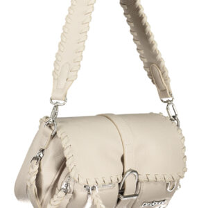 DESIGUAL BORSA DONNA BIANCO