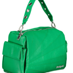 DESIGUAL BORSA DONNA VERDE