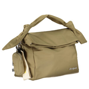 DESIGUAL BORSA DONNA VERDE