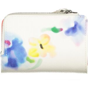 DESIGUAL PORTAFOGLIO DONNA BIANCO