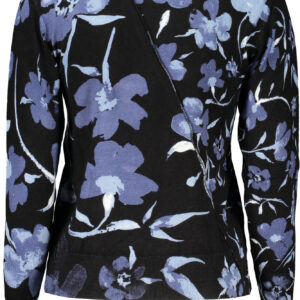 DESIGUAL MAGLIA DONNA NERO