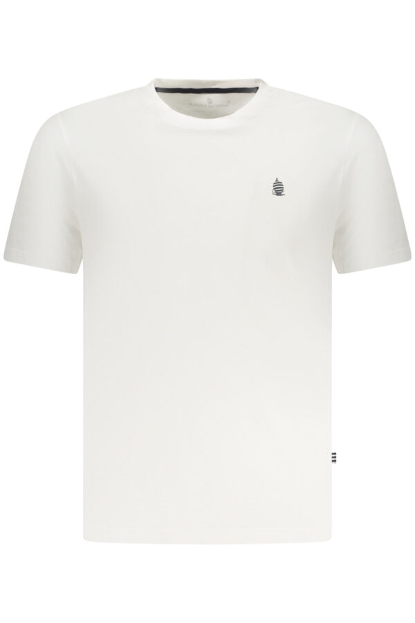 MARINA YACHTING T-SHIRT MANICHE CORTE UOMO BIANCO