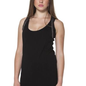 FRED PERRY CANOTTA DONNA NERO
