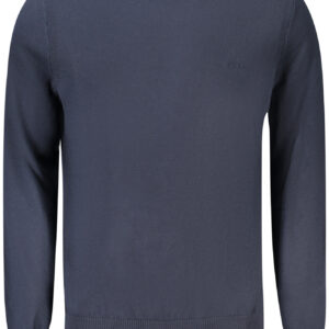 HUGO BOSS MAGLIA UOMO BLU
