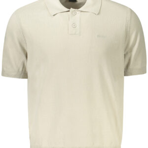 BOSS MAGLIA UOMO BEIGE