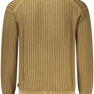 BOSS MAGLIA UOMO MARRONE