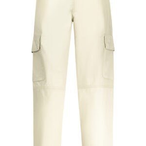 BOSS PANTALONE UOMO BEIGE