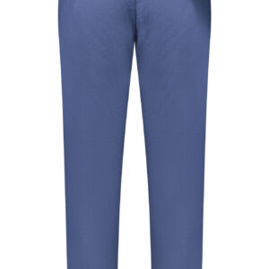 BOSS PANTALONE UOMO BLU