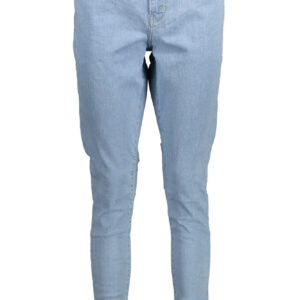 LEVI'S JEANS DENIM DONNA AZZURRO