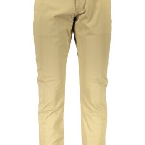 DOCKERS PANTALONE UOMO MARRONE