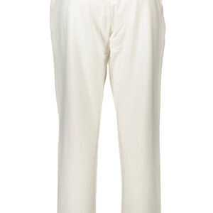 U.S. POLO PANTALONE DONNA BIANCO