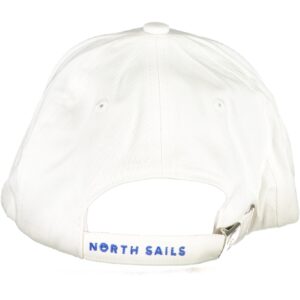 NORTH SAILS CAPPELLO UOMO BIANCO