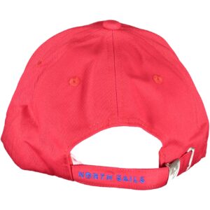 NORTH SAILS CAPPELLO UOMO ROSSO