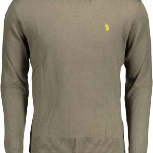 U.S. POLO MAGLIA UOMO VERDE