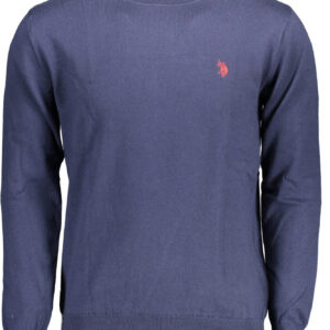 U.S. POLO LUPETTO UOMO BLU
