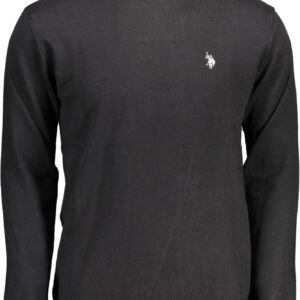 U.S. POLO LUPETTO UOMO NERO