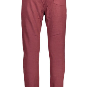 U.S. POLO PANTALONE UOMO VIOLA