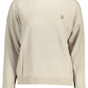 U.S. POLO LUPETTO DONNA BEIGE