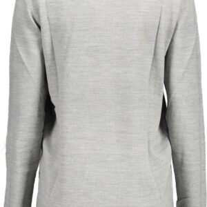 U.S. POLO MAGLIA DONNA GRIGIO
