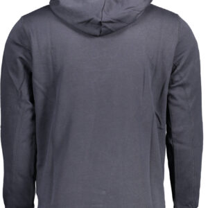 U.S. POLO FELPA SENZA ZIP UOMO BLU