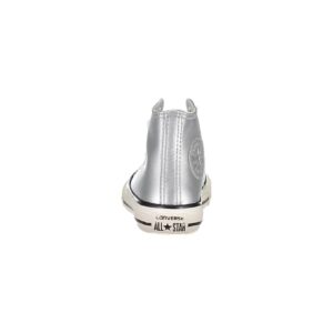 CONVERSE CALZATURA SPORTIVA BAMBINA ARGENTO