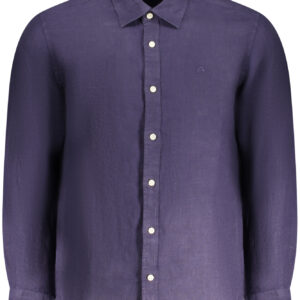 NORTH SAILS CAMICIA MANICHE LUNGHE UOMO BLU