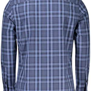NORTH SAILS CAMICIA MANICHE LUNGHE UOMO AZZURRO