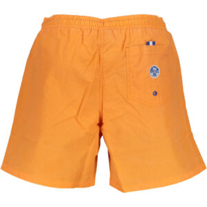NORTH SAILS COSTUME PARTE SOTTO UOMO ARANCIO