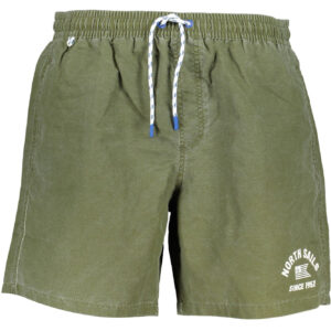 NORTH SAILS COSTUME PARTE SOTTO UOMO VERDE