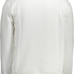 NORTH SAILS FELPA SENZA ZIP UOMO BIANCO