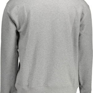 NORTH SAILS FELPA SENZA ZIP UOMO GRIGIO