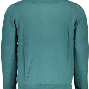 NORTH SAILS CARDIGAN UOMO VERDE