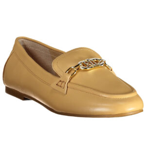 RALPH LAUREN CALZATURA CLASSICA DONNA BEIGE
