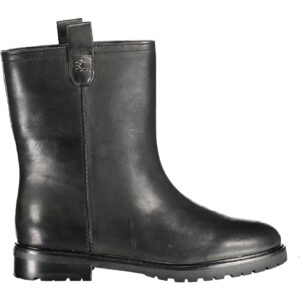 RALPH LAUREN CALZATURA STIVALE DONNA NERO
