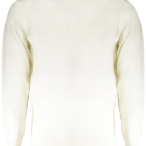 NORWAY 1963 MAGLIA UOMO BIANCO