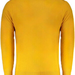 NORWAY 1963 MAGLIA UOMO GIALLO