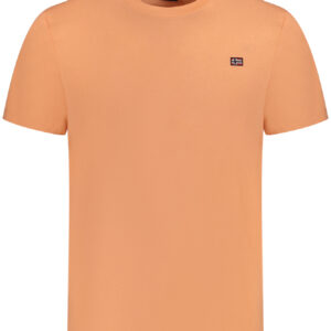 NORWAY 1963 T-SHIRT MANICHE CORTE UOMO ARANCIO