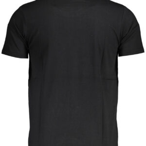 NORWAY 1963 T-SHIRT MANICHE CORTE UOMO NERO