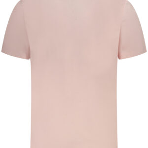 NORWAY 1963 T-SHIRT MANICHE CORTE UOMO ROSA
