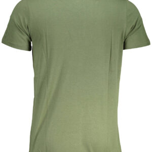 NORWAY 1963 T-SHIRT MANICHE CORTE UOMO VERDE