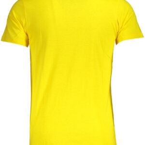 NORWAY 1963 T-SHIRT MANICHE CORTE UOMO GIALLO