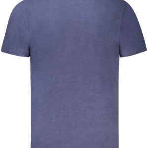 NORWAY 1963 T-SHIRT MANICHE CORTE UOMO BLU