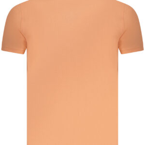 NORWAY 1963 POLO MANICHE CORTE UOMO ROSA