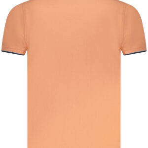 NORWAY 1963 POLO MANICHE CORTE UOMO ROSA