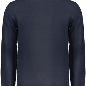 NORWAY 1963 MAGLIA UOMO BLU
