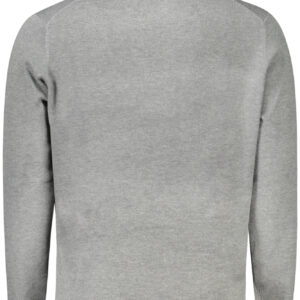 NORWAY 1963 MAGLIA UOMO GRIGIO