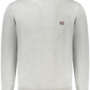 NORWAY 1963 MAGLIA UOMO GRIGIO