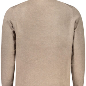 NORWAY 1963 MAGLIA UOMO MARRONE
