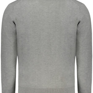 NORWAY 1963 CARDIGAN UOMO GRIGIO