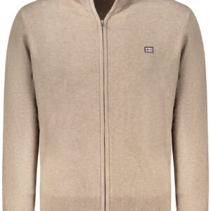 NORWAY 1963 CARDIGAN UOMO MARRONE
